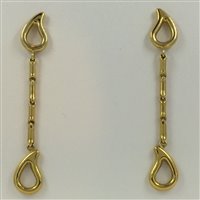 Earrings Chimento Woman in Yellow Gold 1O03179ZZ1000 - 1O03179ZZ1000